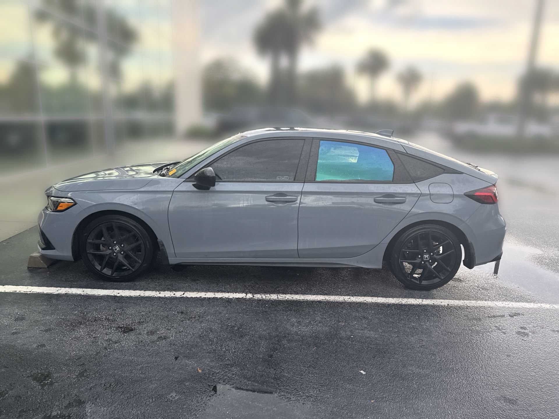 Used 2024 Honda Civic Sport image 8