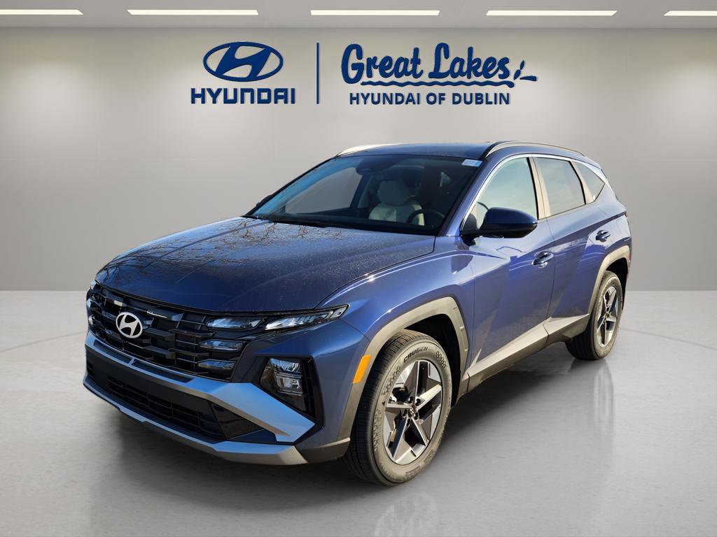 New 2026 Hyundai Tucson SEL