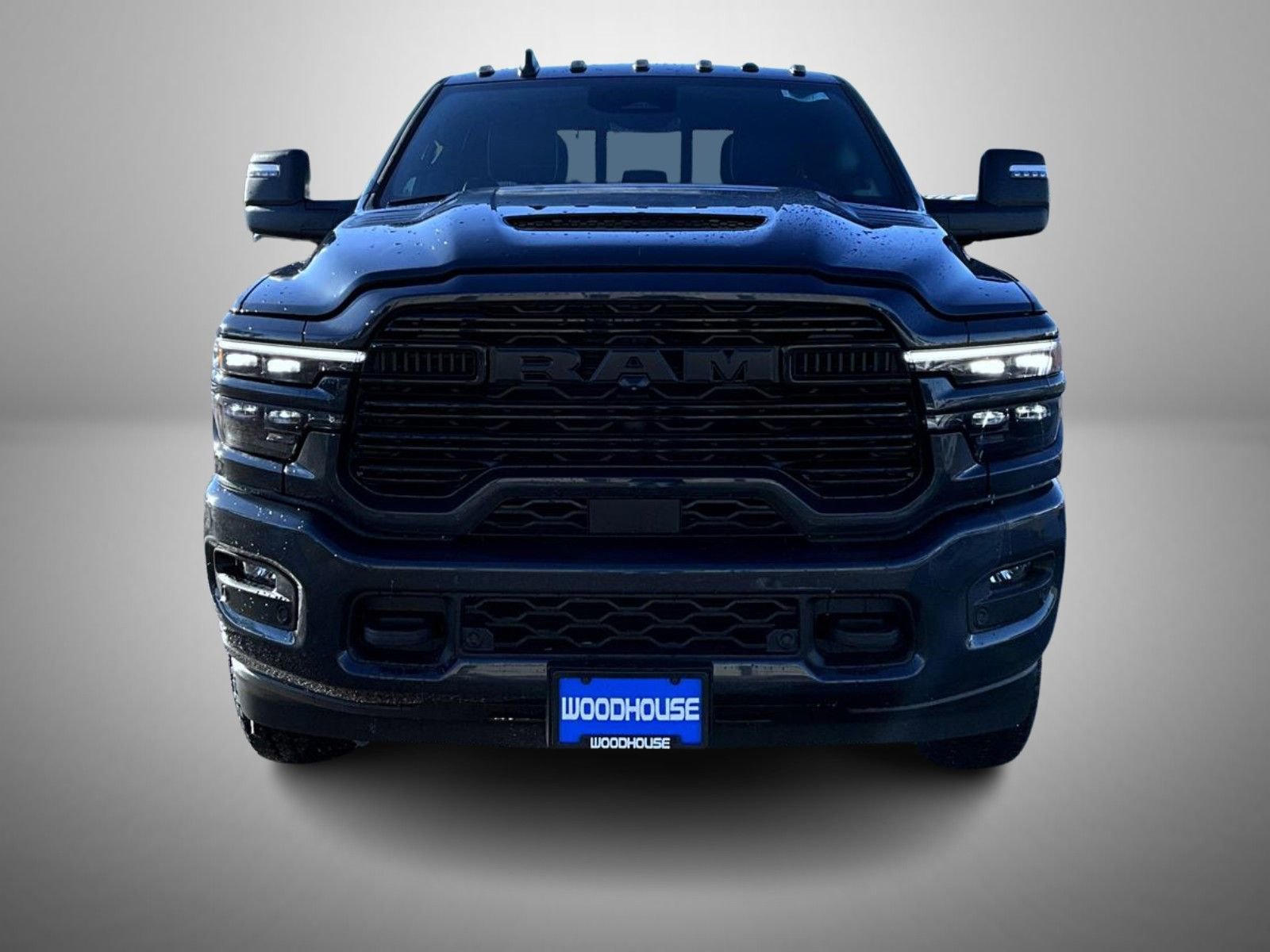 New 2026 RAM 2500 Laramie w/ Night Edition image 2