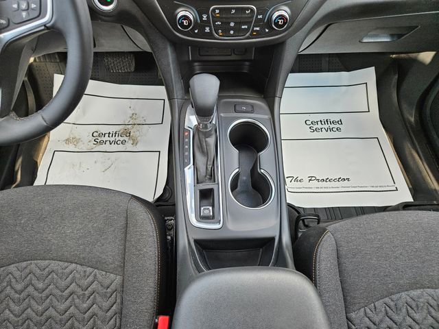 Used 2023 Chevrolet Equinox LT image 23