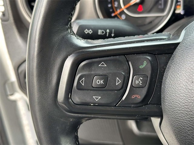 Certified 2022 Jeep Wrangler Unlimited Sport image 31