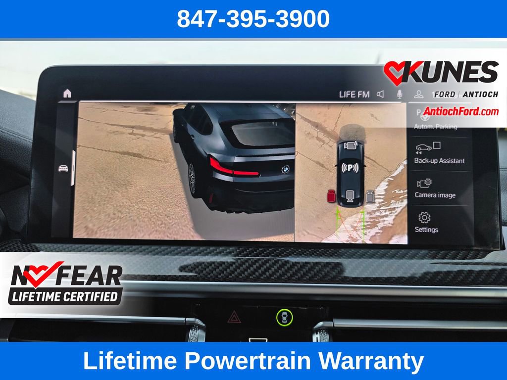 Used 2022 BMW X4 M w/ Competition Package image 65