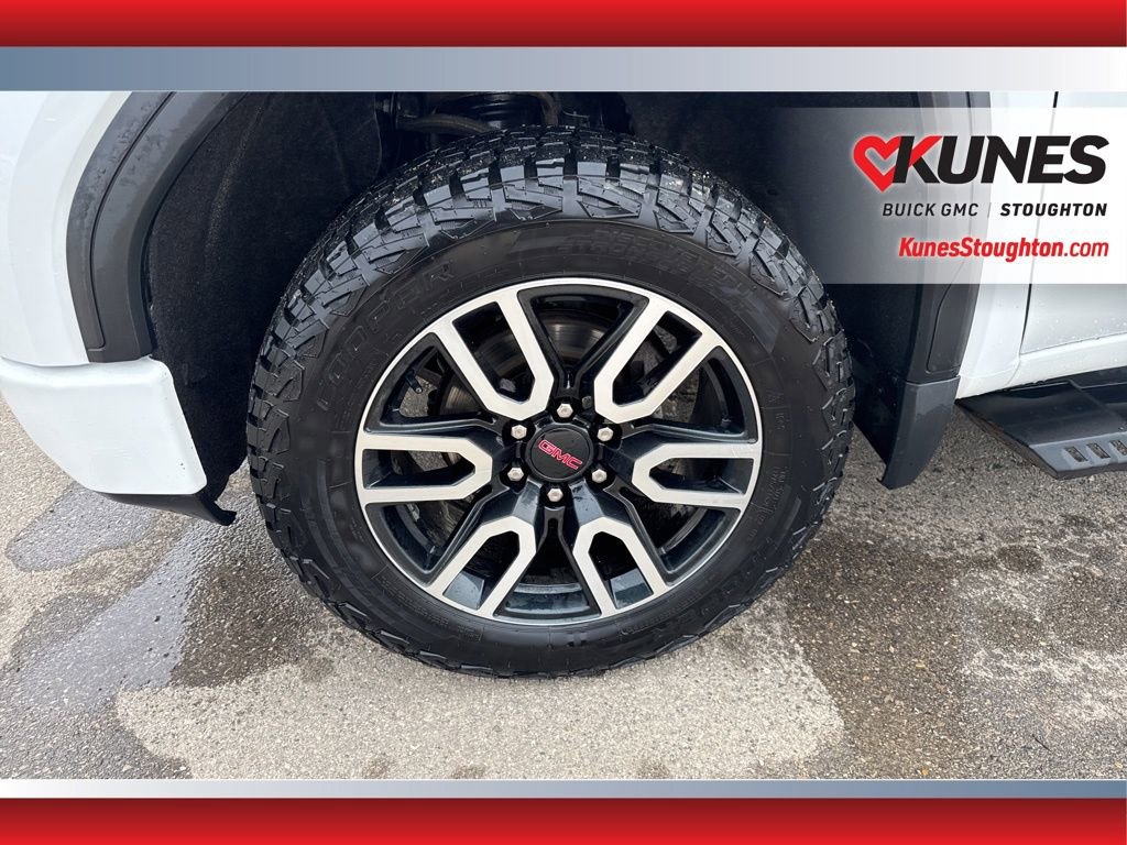Used 2022 GMC Sierra 1500 AT4 w/ AT4 Preferred Package AWD/4WD image 15