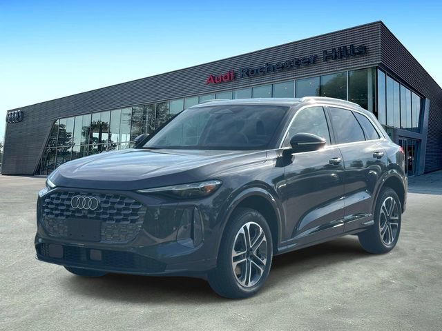 New 2026 Audi Q5 Premium Plus AWD/4WD image 1