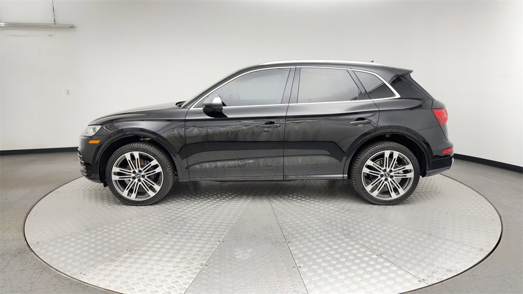 Used 2020 Audi SQ5 Premium w/ Convenience Package image 5