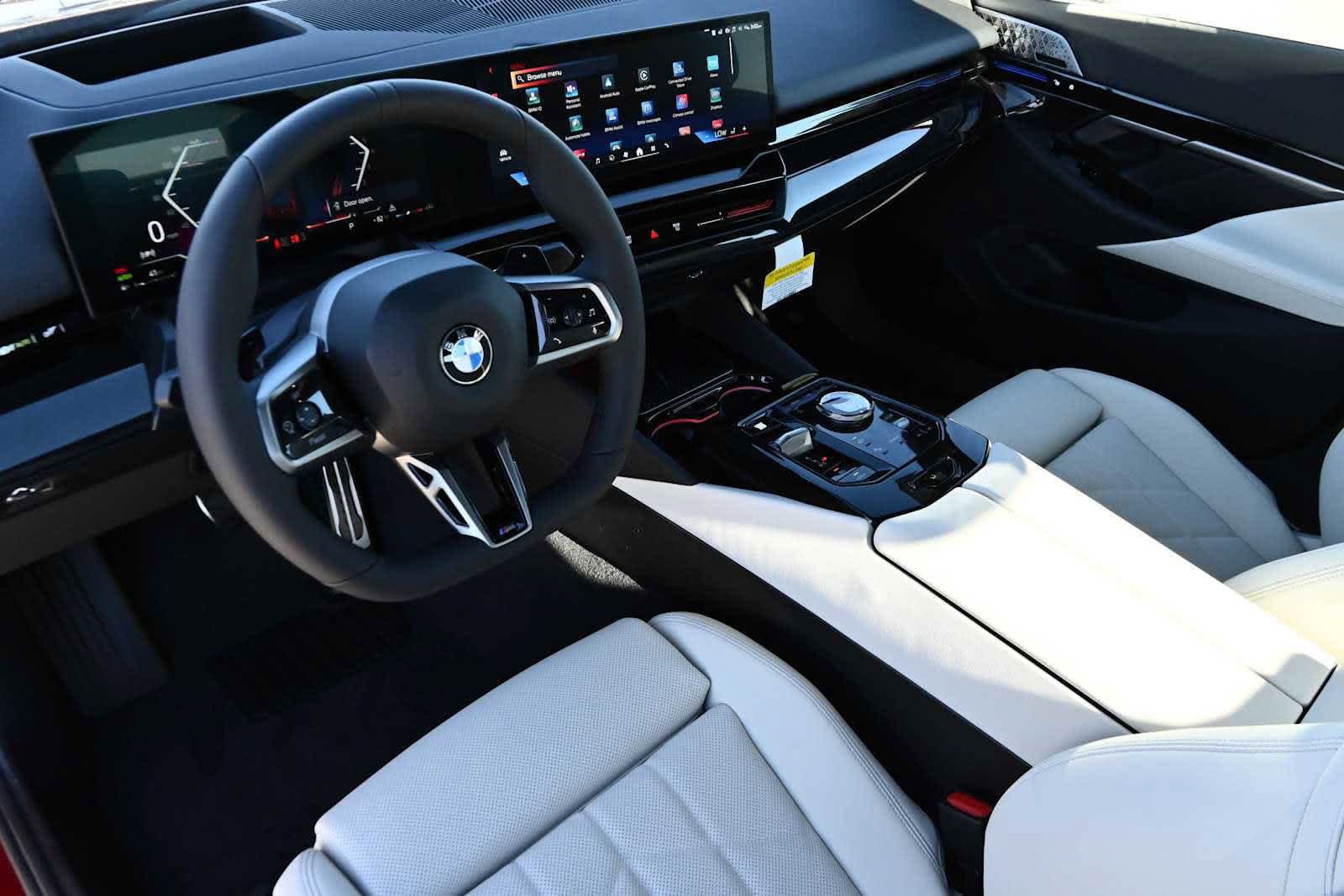 New 2026 BMW 530i w/ M Sport Package RWD image 11