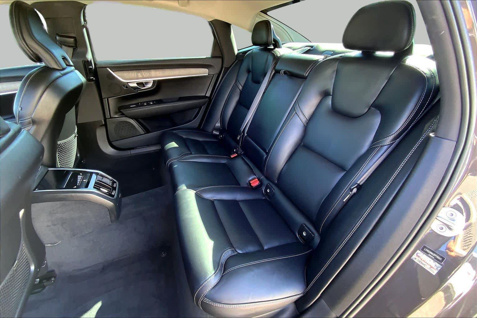 Used 2023 Volvo S90 B6 Ultimate AWD/4WD image 21