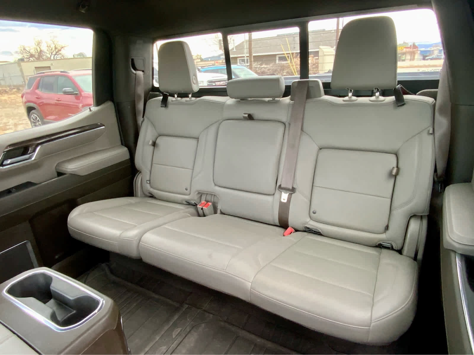 Certified 2023 Chevrolet Silverado 1500 LTZ w/ Technology Package image 29