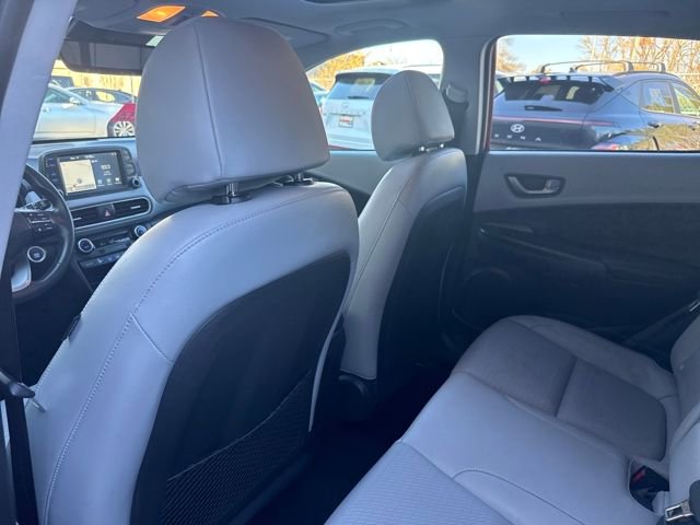 Used 2021 Hyundai Kona Ultimate w/ Cargo Package image 20