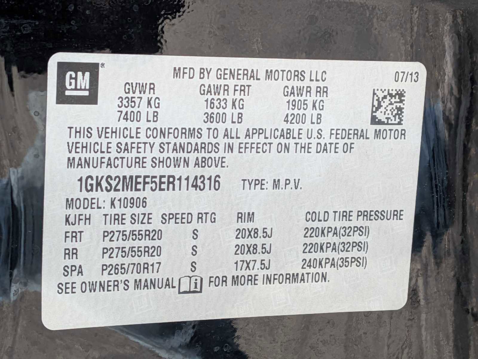 Used 2014 GMC Yukon XL Denali image 32