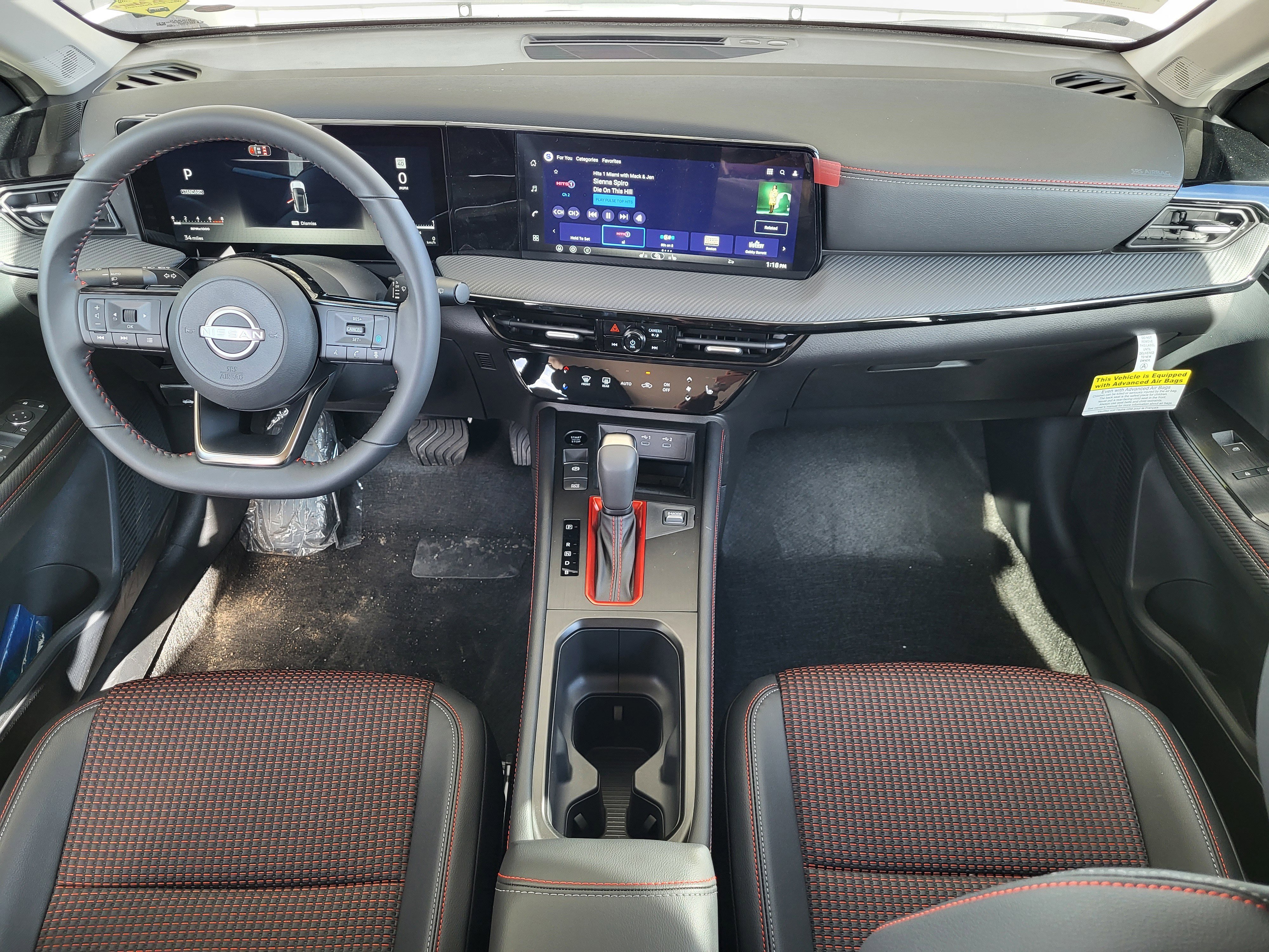 New 2026 Nissan Kicks SR w/ Illumination Package image 9