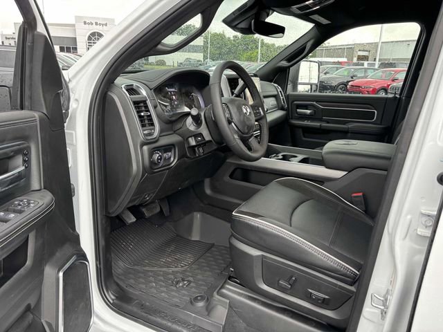 New 2025 RAM 2500 Laramie image 26