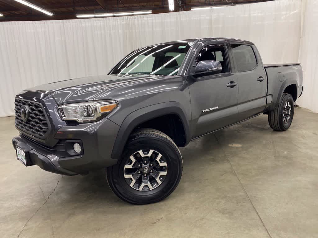 Used 2020 Toyota Tacoma TRD Off-Road