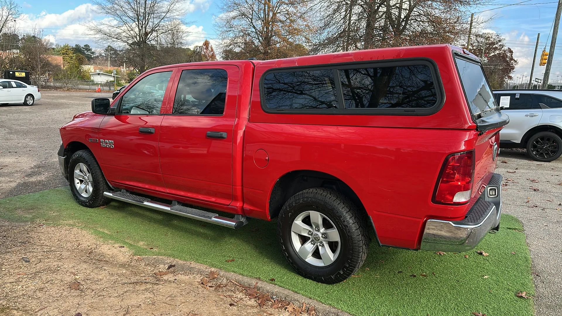 Used 2014 RAM 1500 Tradesman w/ Popular Equipment Group image 5