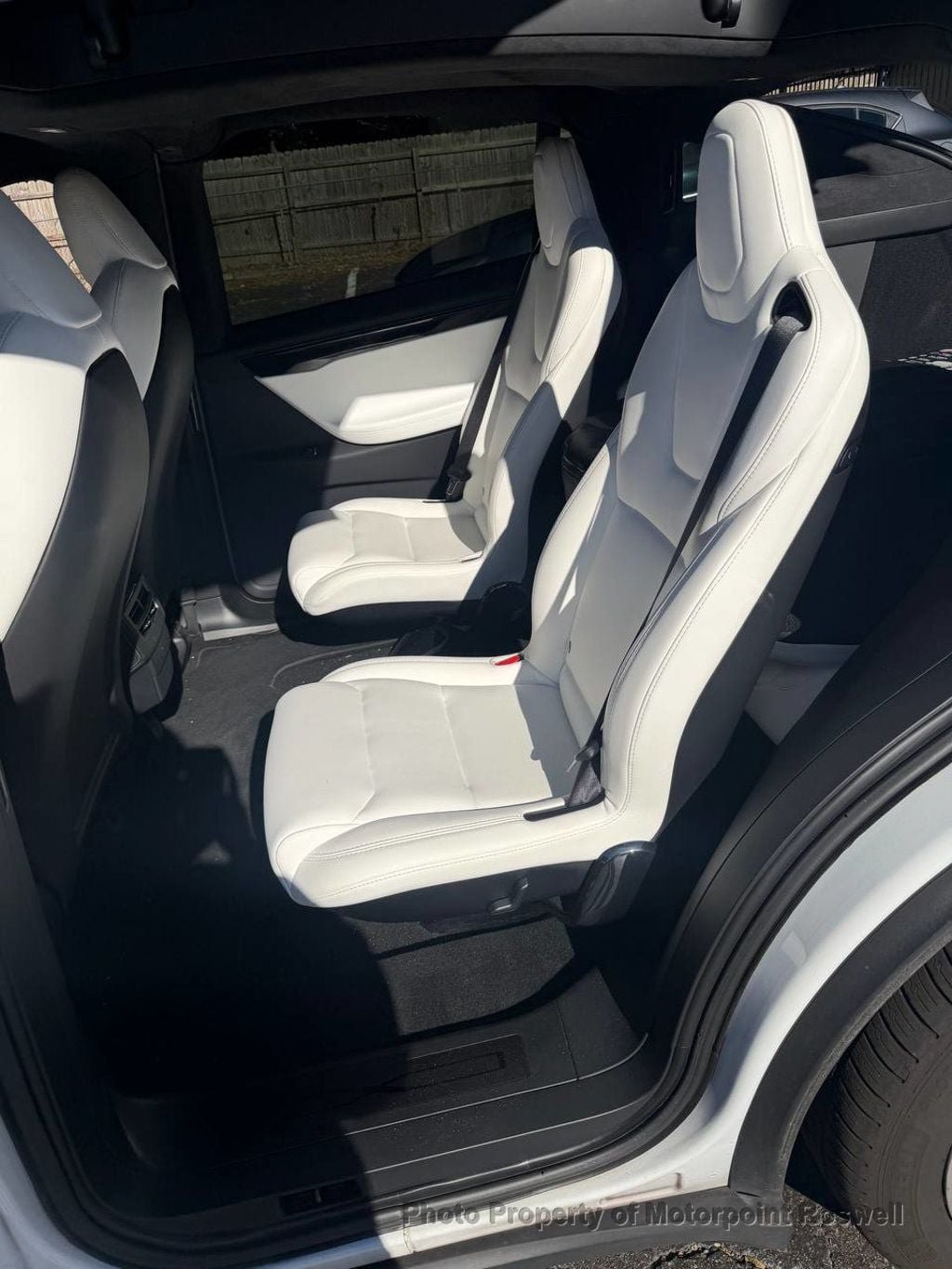 Used 2020 Tesla Model X Performance AWD/4WD image 2