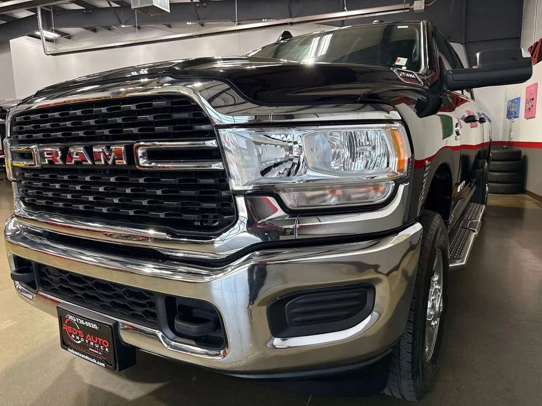 Used 2022 RAM 2500 Big Horn AWD/4WD image 67