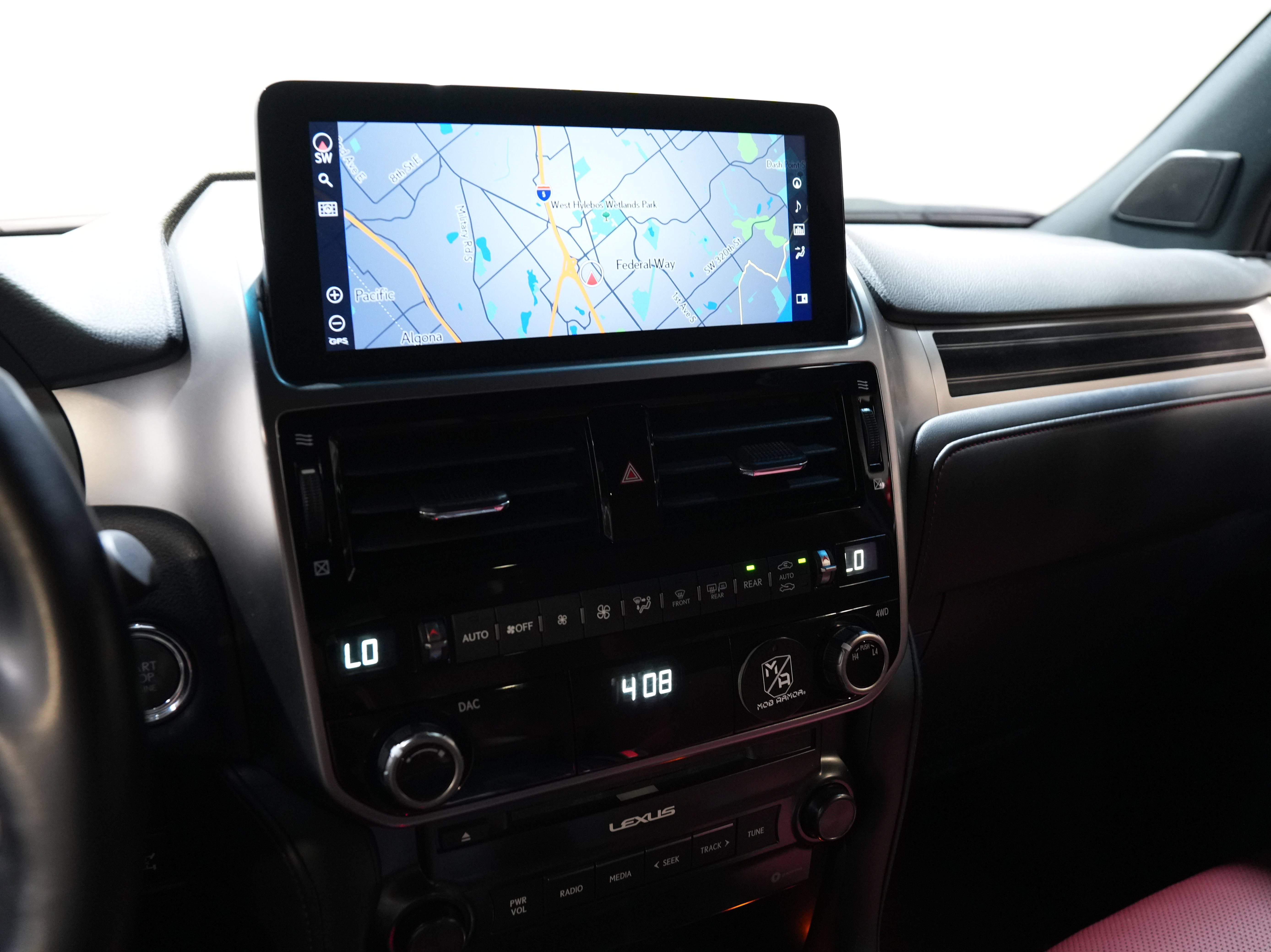 Used 2023 Lexus GX 460 Premium w/ Premium Package AWD/4WD image 42