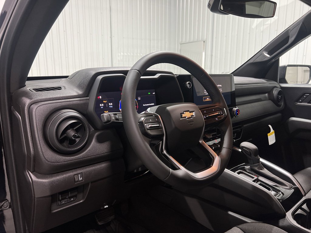 New 2026 Chevrolet Colorado W/T w/ WT Custom Package image 8