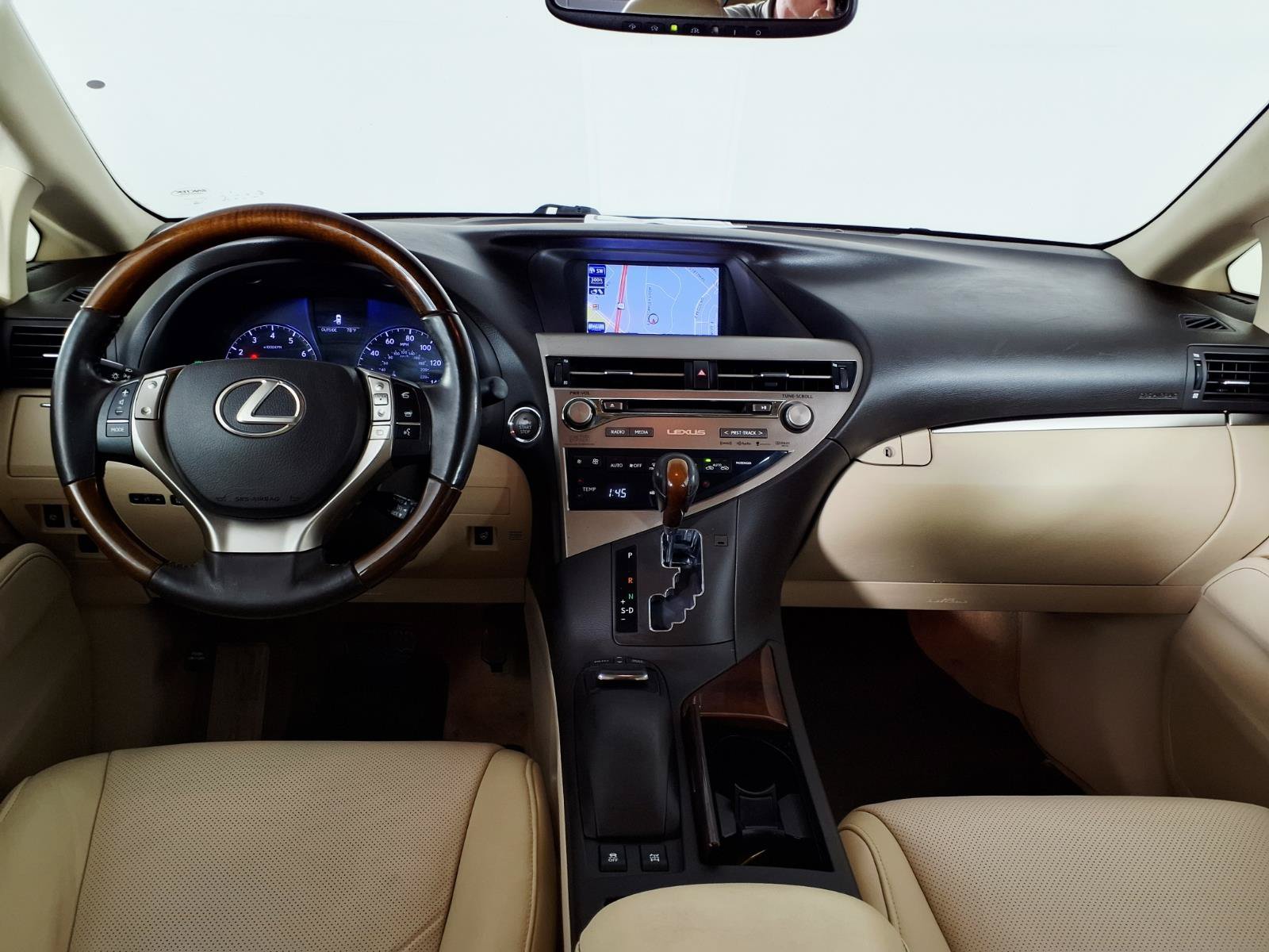 Used 2015 Lexus RX 350 AWD w/ Luxury Package image 14