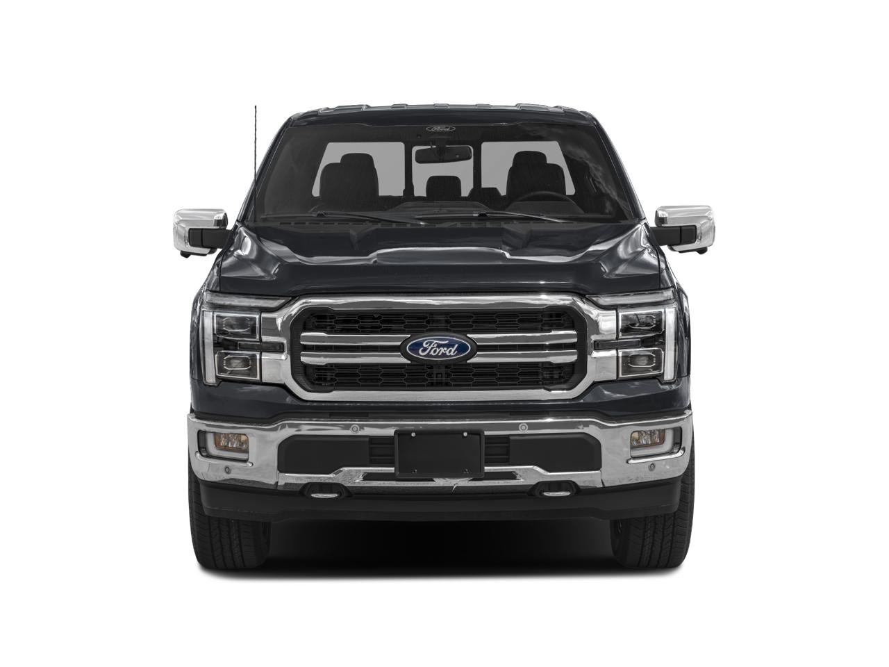 New 2025 Ford F150 Lariat w/ Equipment Group 501A Mid image 20