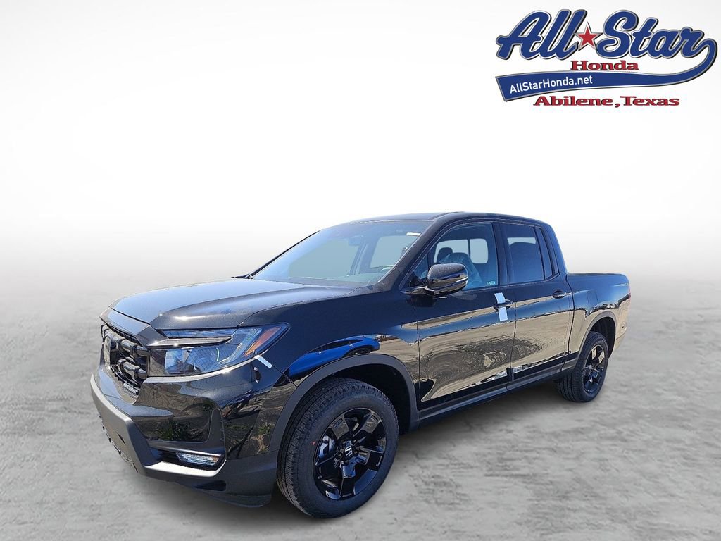 New 2026 Honda Ridgeline Black Edition image 1