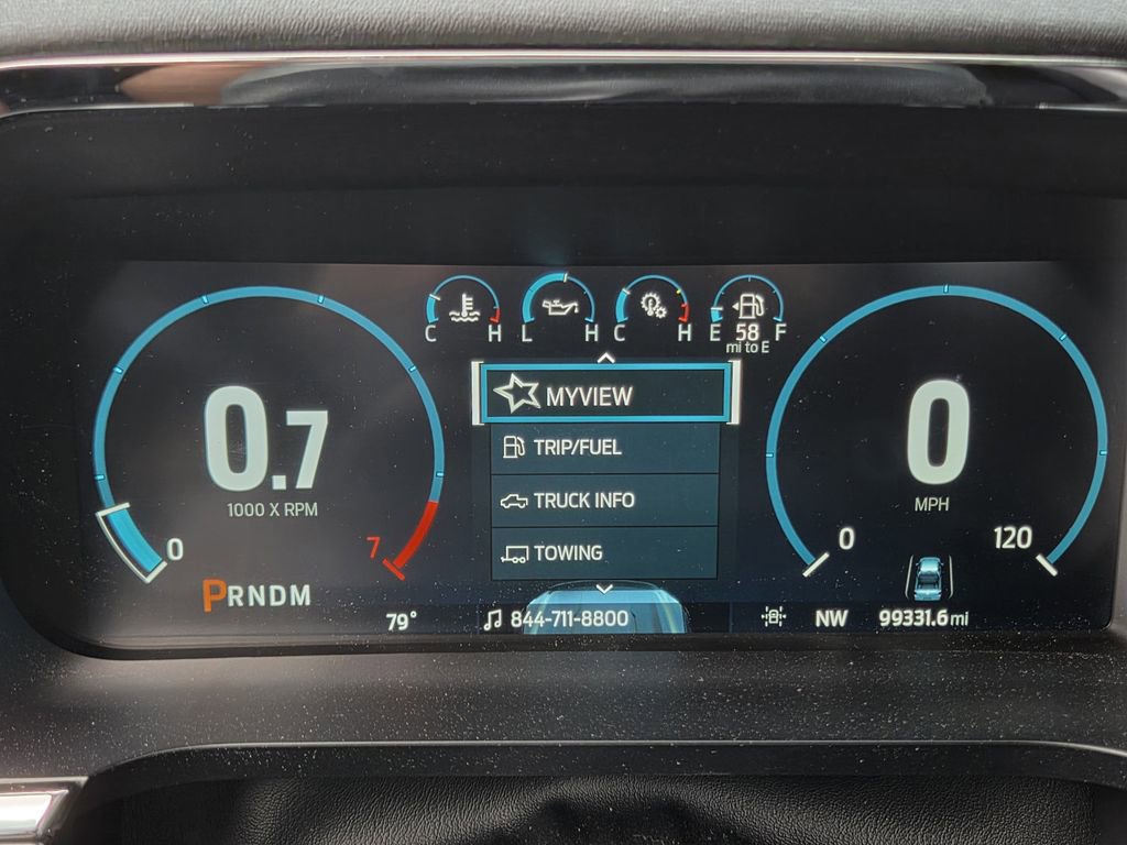 Used 2022 Ford F150 Lariat w/ Equipment Group 502A High image 24