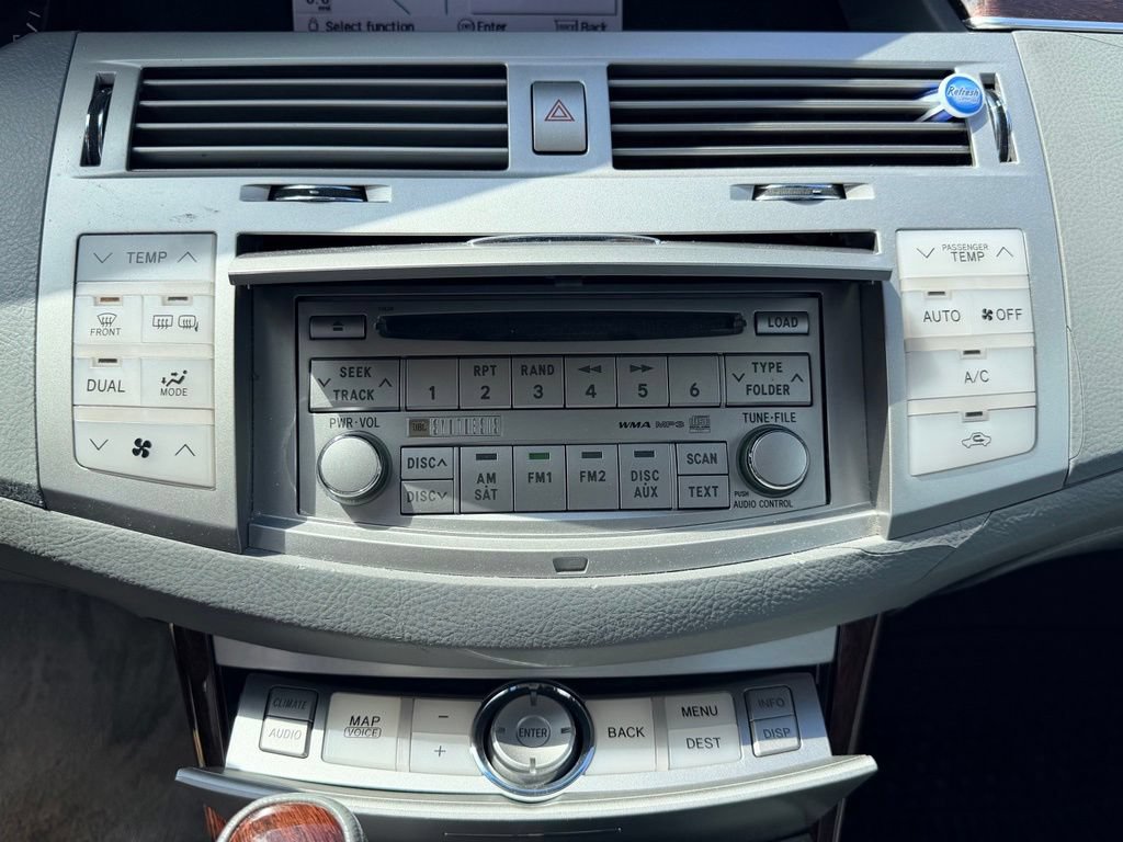 Used 2008 Toyota Avalon Limited FWD image 19