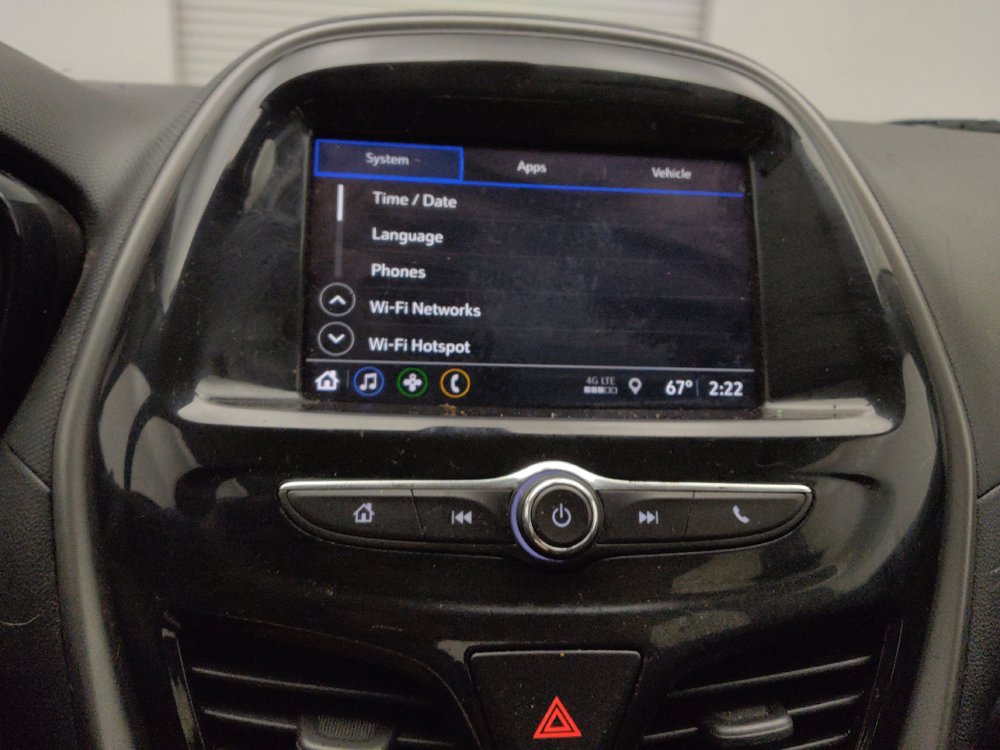 Used 2021 Chevrolet Spark LS FWD image 25