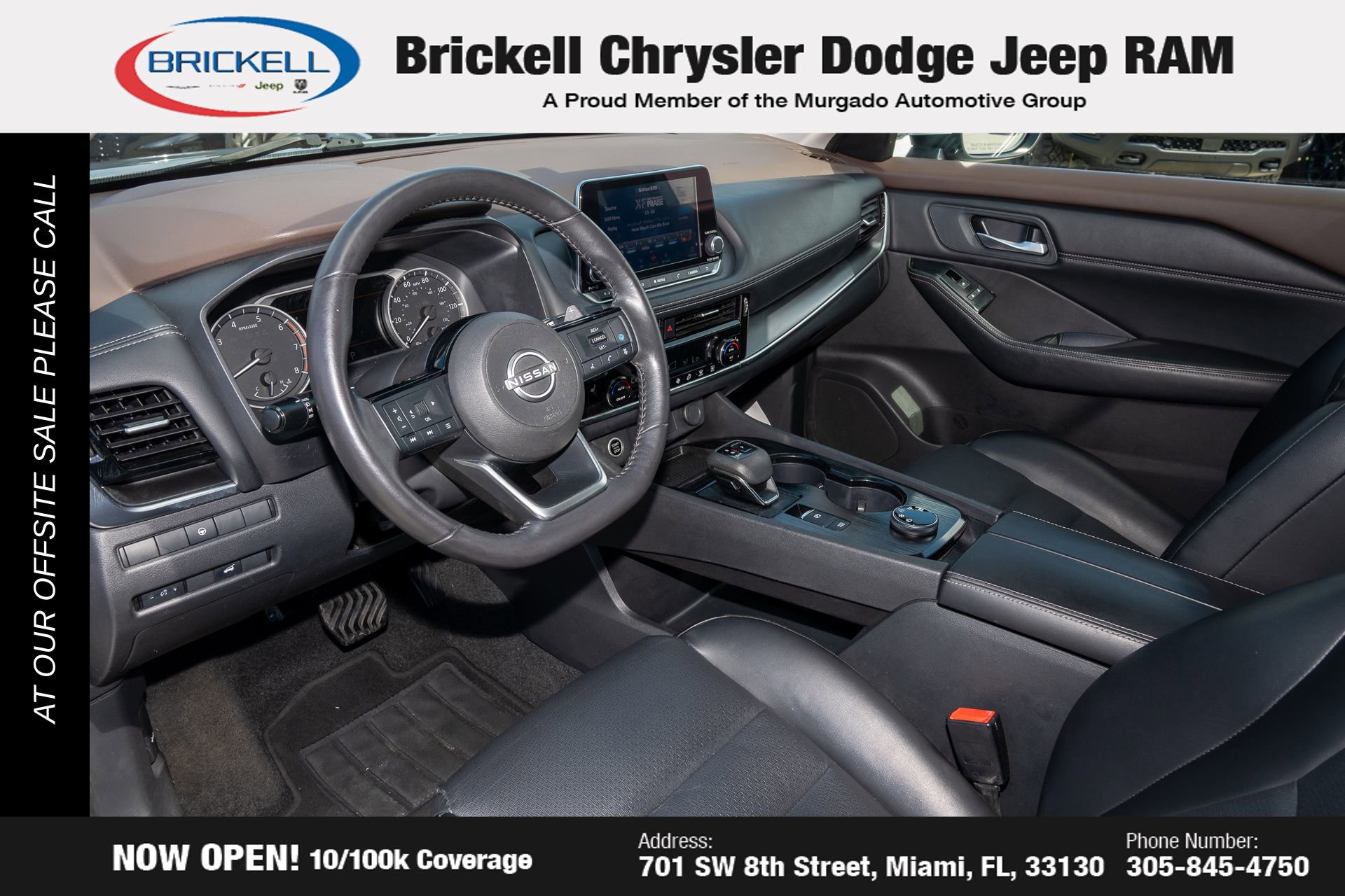 Used 2022 Nissan Rogue SV w/ SV Premium Package AWD/4WD image 14