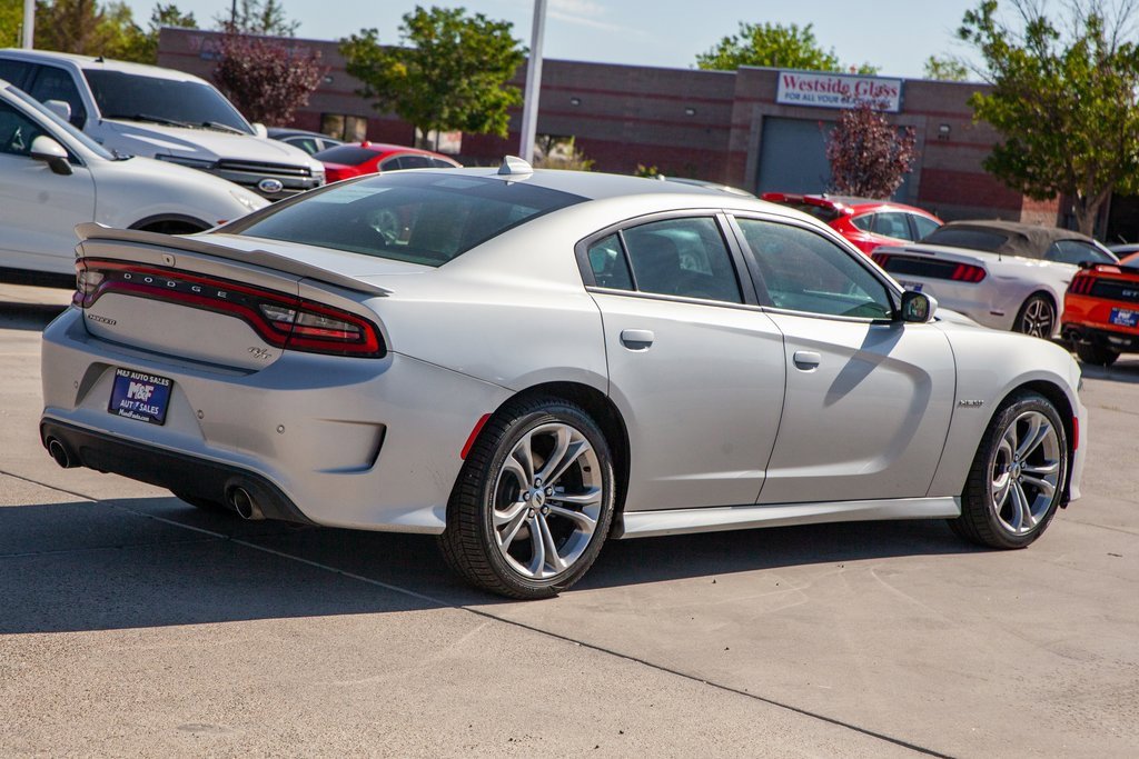 Used 2021 Dodge Charger R/T image 5