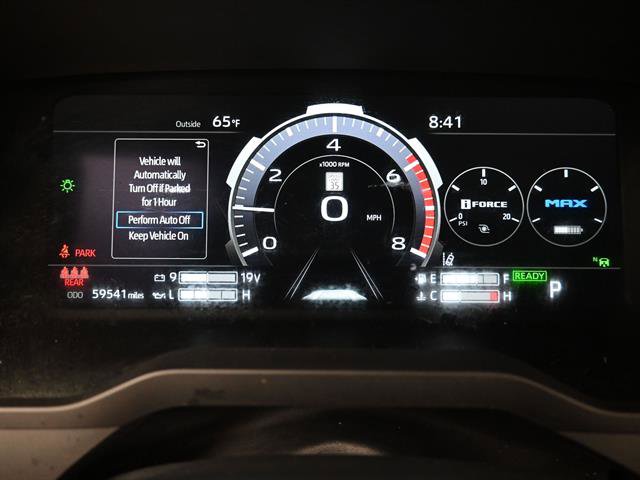 Used 2023 Toyota Tundra Capstone image 12