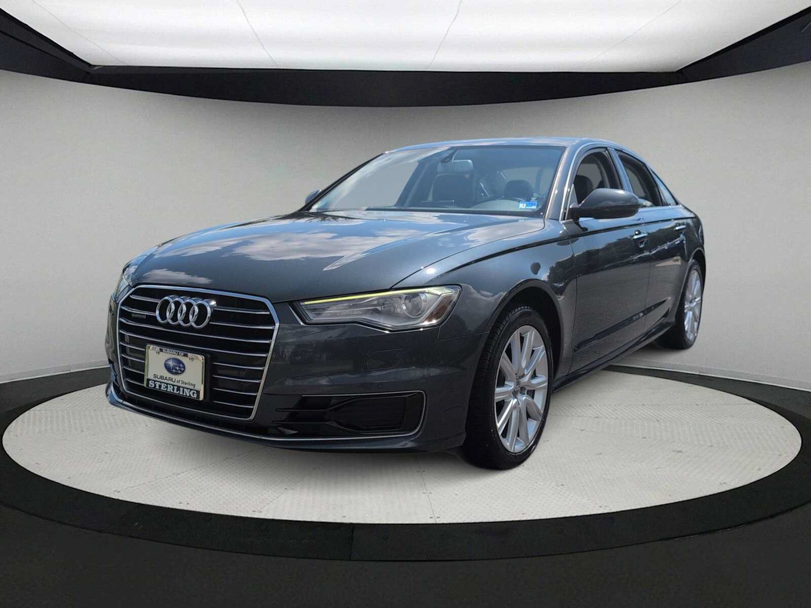 Used 2016 Audi A6 2.0T Premium Plus w/ Premium Plus Package AWD/4WD image 4