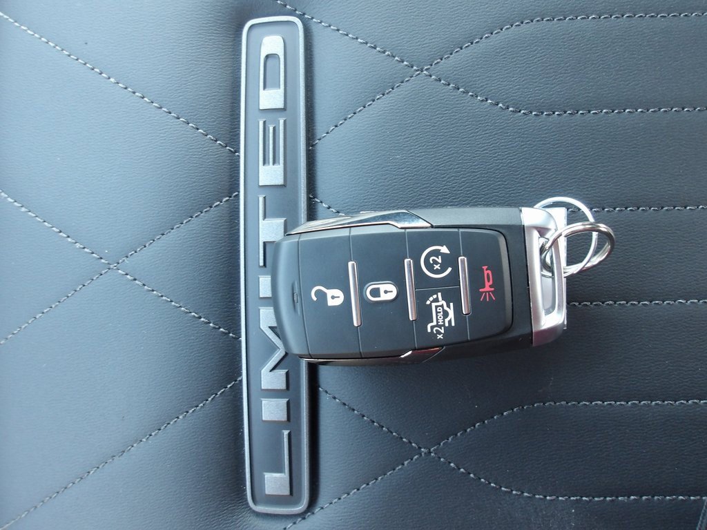 New 2026 RAM 3500 Limited image 22