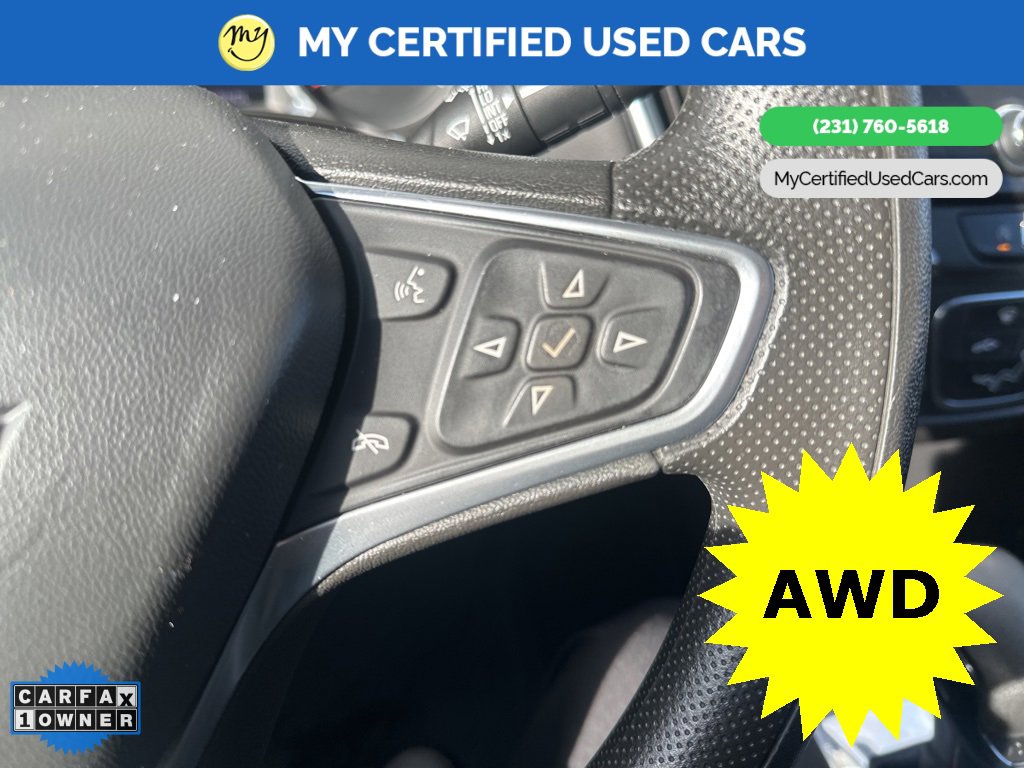Used 2023 Chevrolet Equinox LT w/ LPO, Floor Liner Package image 15