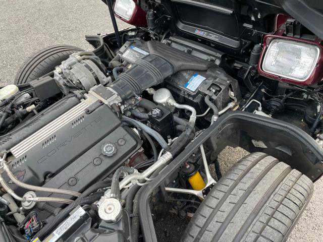 Used 1993 Chevrolet Corvette Convertible image 30