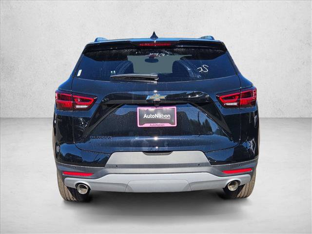 New 2026 Chevrolet Blazer LT w/ Midnight/Sport Edition image 8
