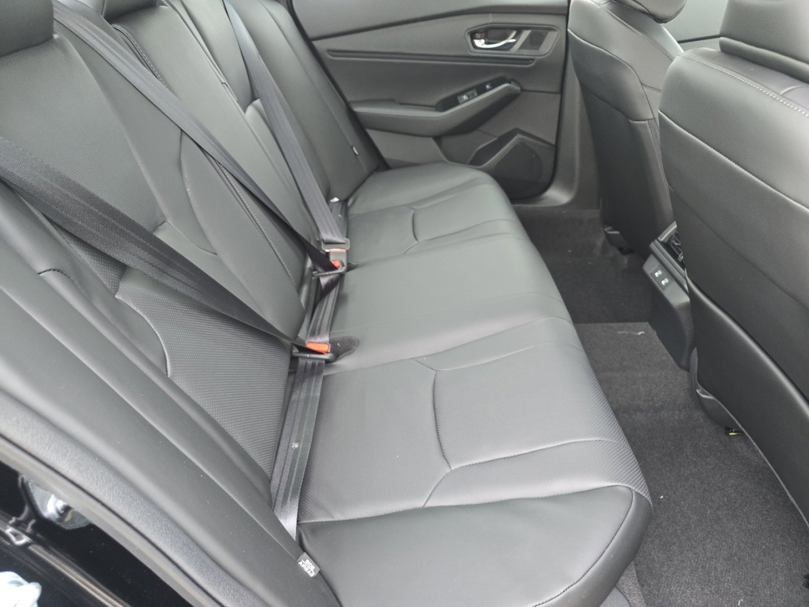 New 2026 Honda Accord Touring image 21