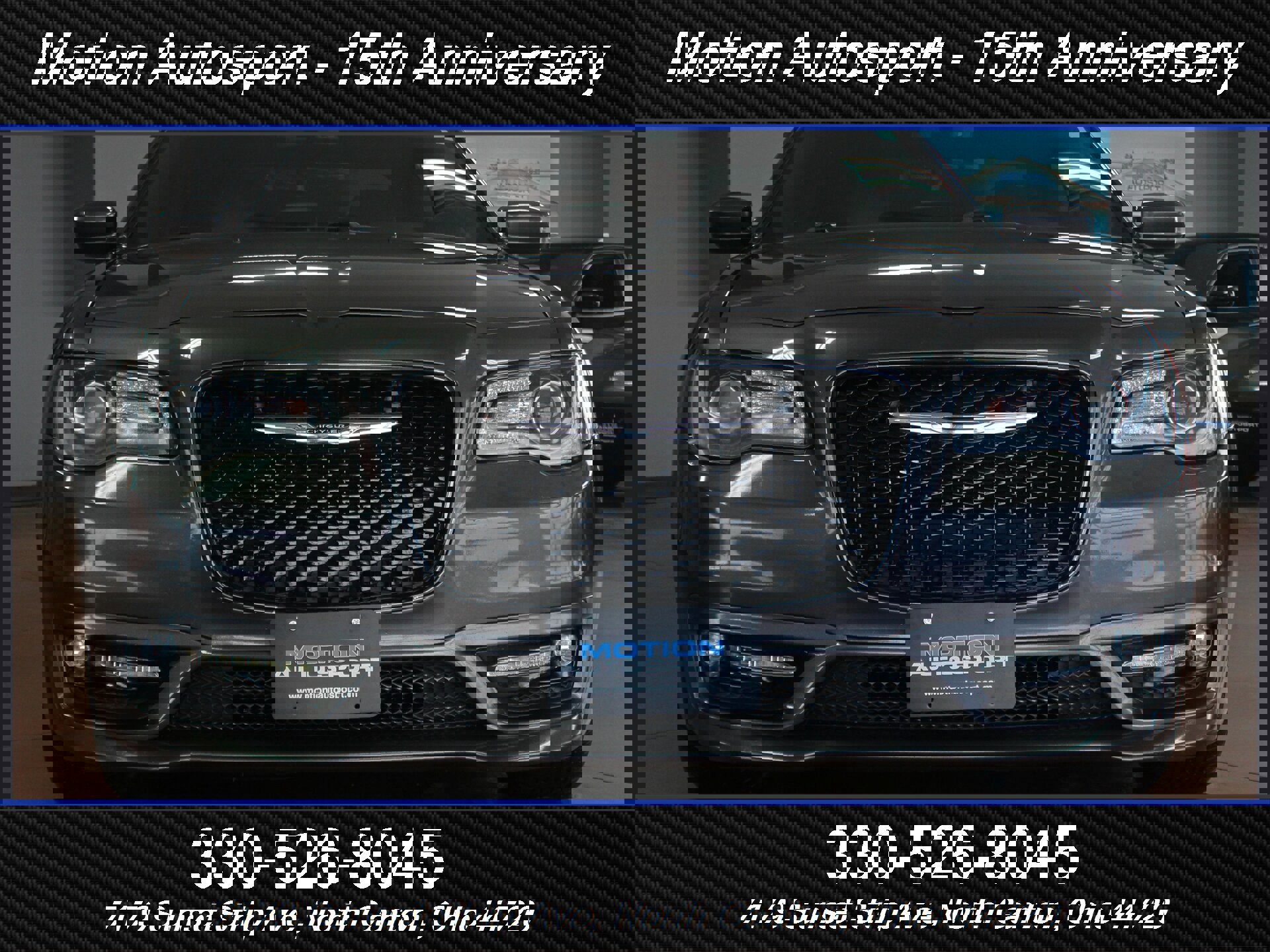 Used 2017 Chrysler 300 S w/ S Model Appearance Package image 3