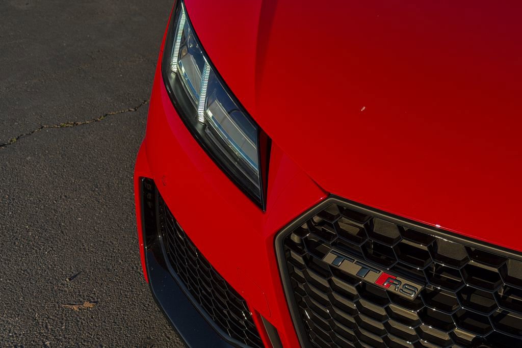 Used 2019 Audi TT RS image 5