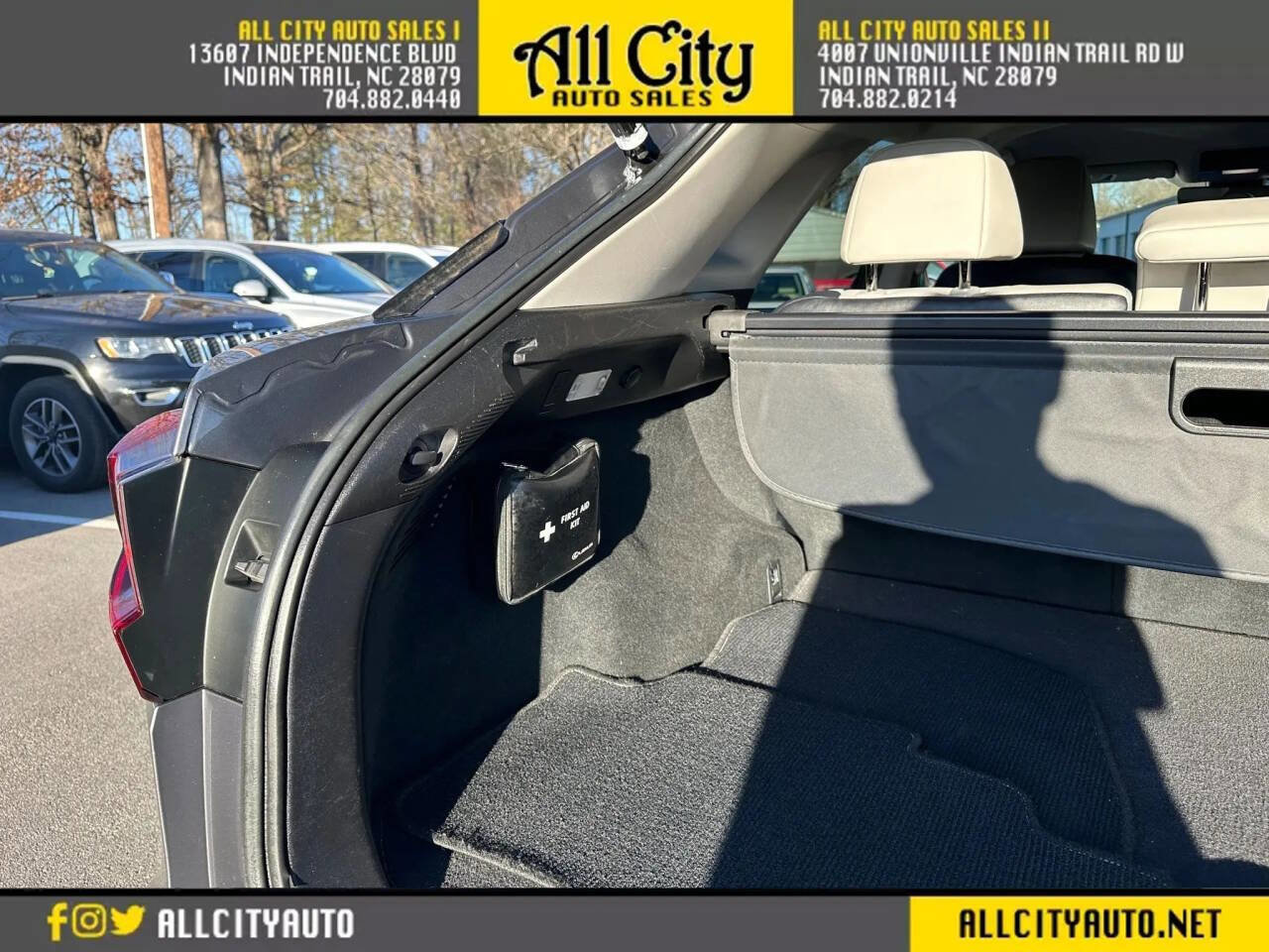 Used 2017 Lexus RX 350 FWD w/ Accessory Package image 18