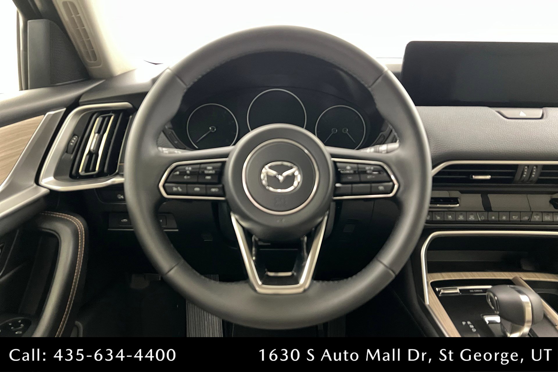 New 2026 MAZDA CX-90 3.3 Turbo w/ Preferred Package image 14