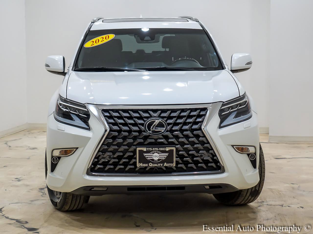 Used 2020 Lexus GX 460 Premium image 5