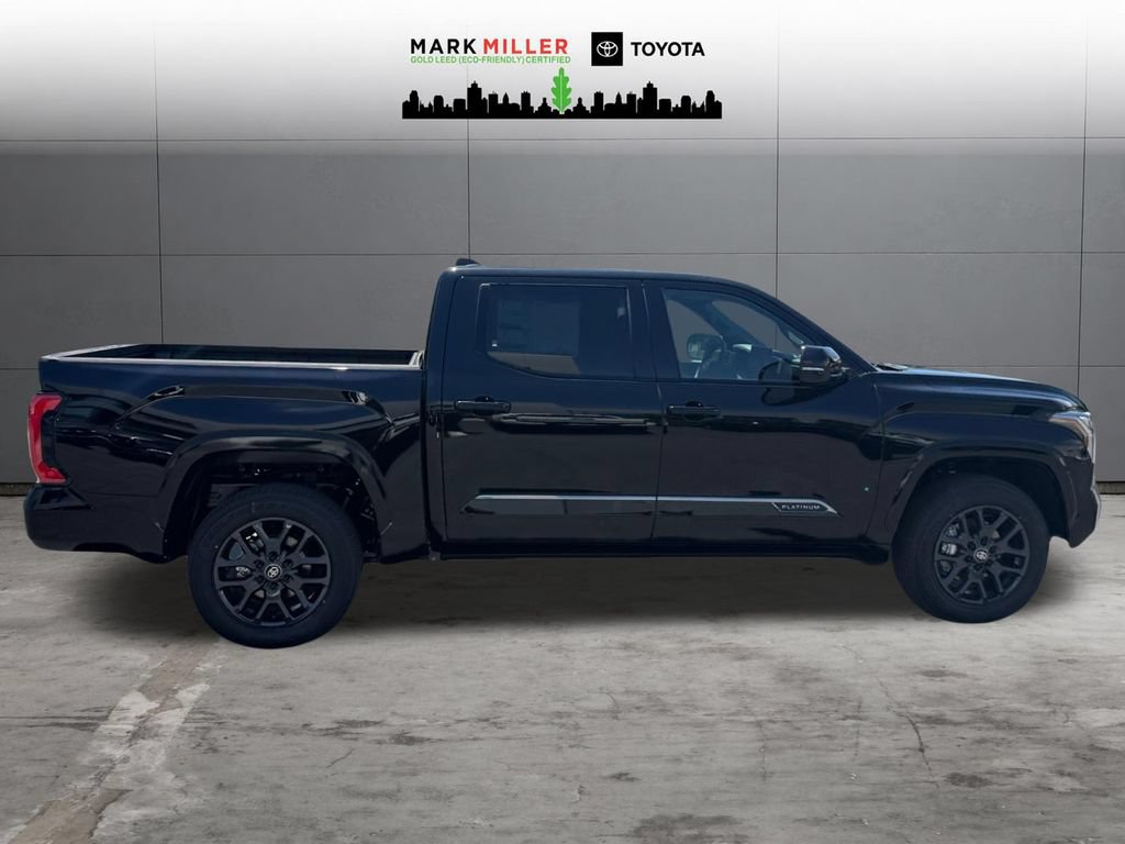 New 2026 Toyota Tundra Platinum AWD/4WD image 7
