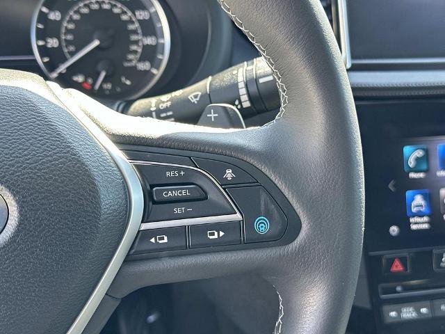 Certified 2023 INFINITI QX50 Pure image 20