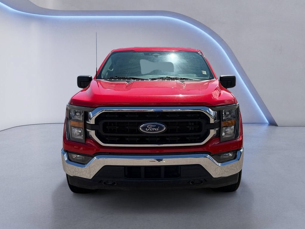 Used 2023 Ford F150 XLT AWD/4WD image 8
