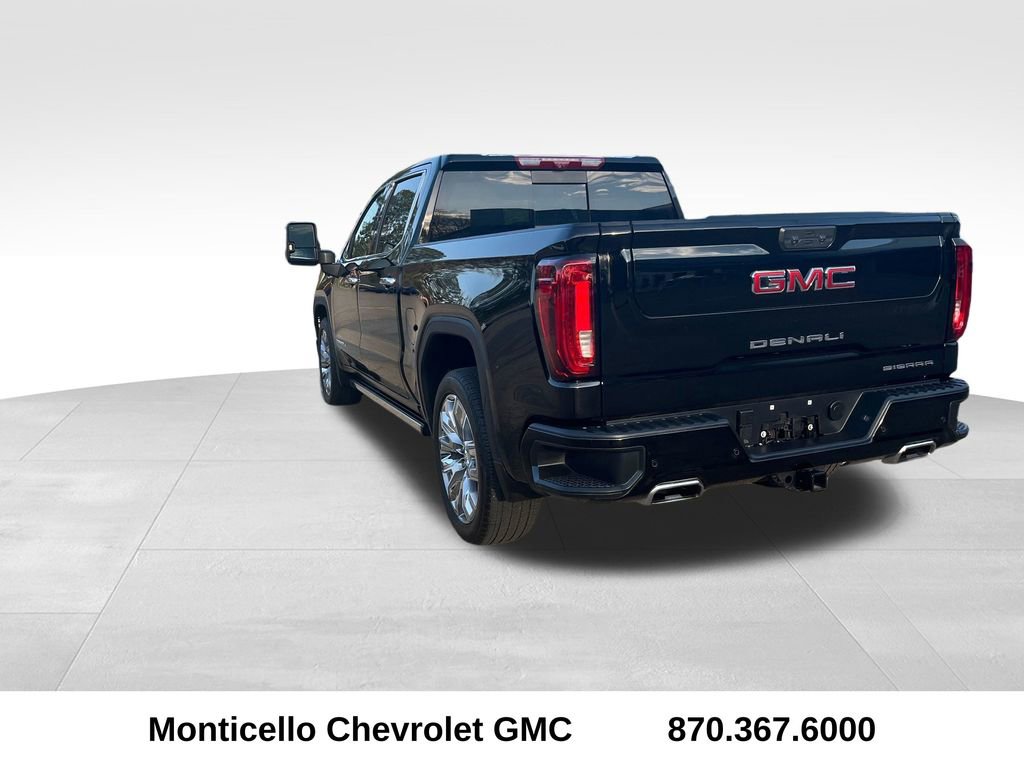 Used 2025 GMC Sierra 1500 Denali w/ Denali Reserve Package image 6