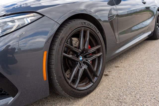 Used 2022 BMW M8 Competition AWD/4WD image 11