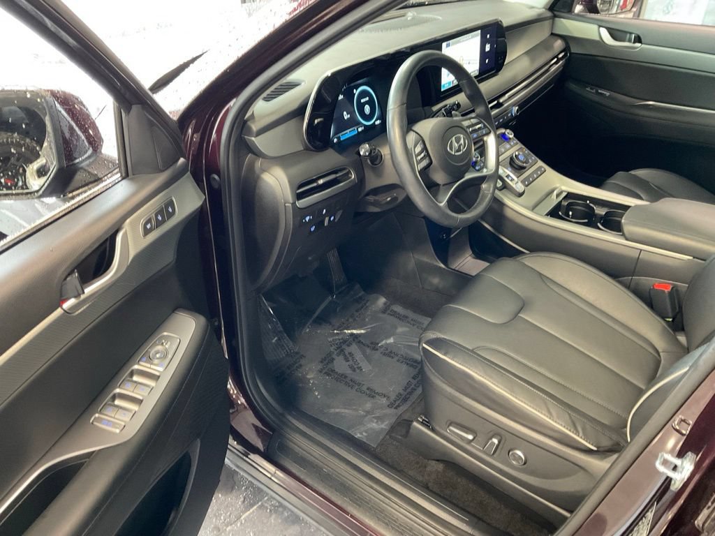 Used 2025 Hyundai Palisade SEL FWD image 8