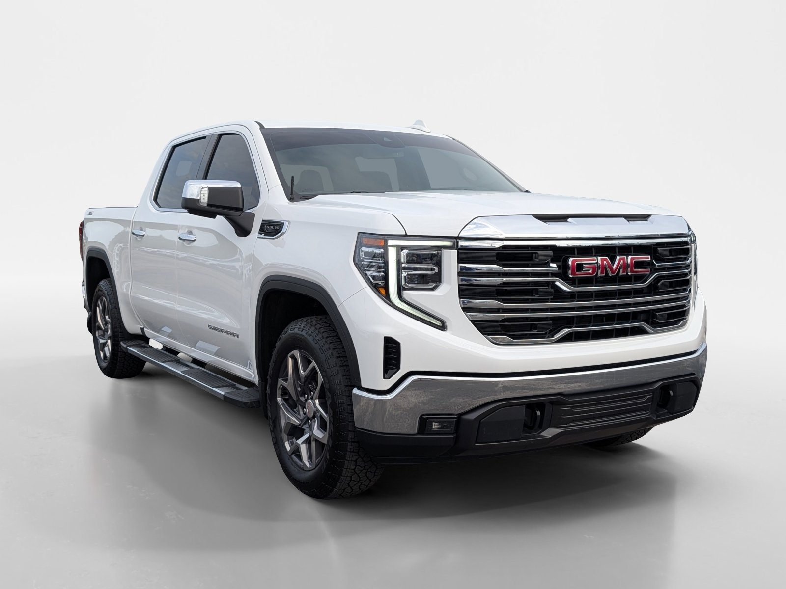 Used 2026 GMC Sierra 1500 SLT w/ SLT Premium Package AWD/4WD image 2