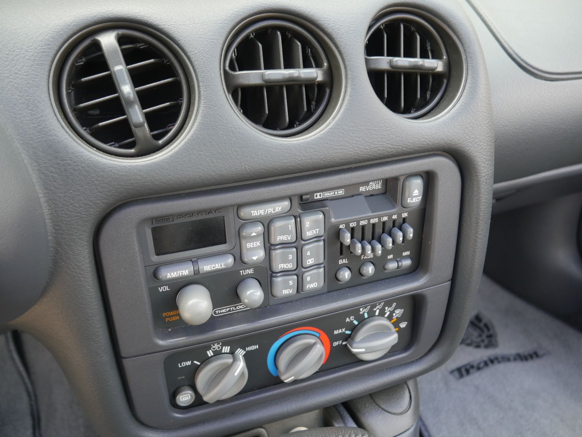 Used 1997 Pontiac Firebird Trans Am RWD image 61